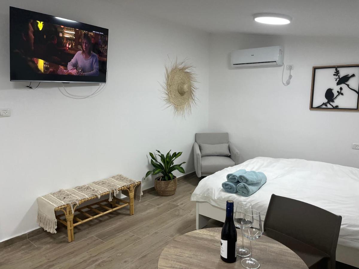 פופה אירוח צפוני - Pupa - North Hospitality Appartamento Hagoshrim Esterno foto