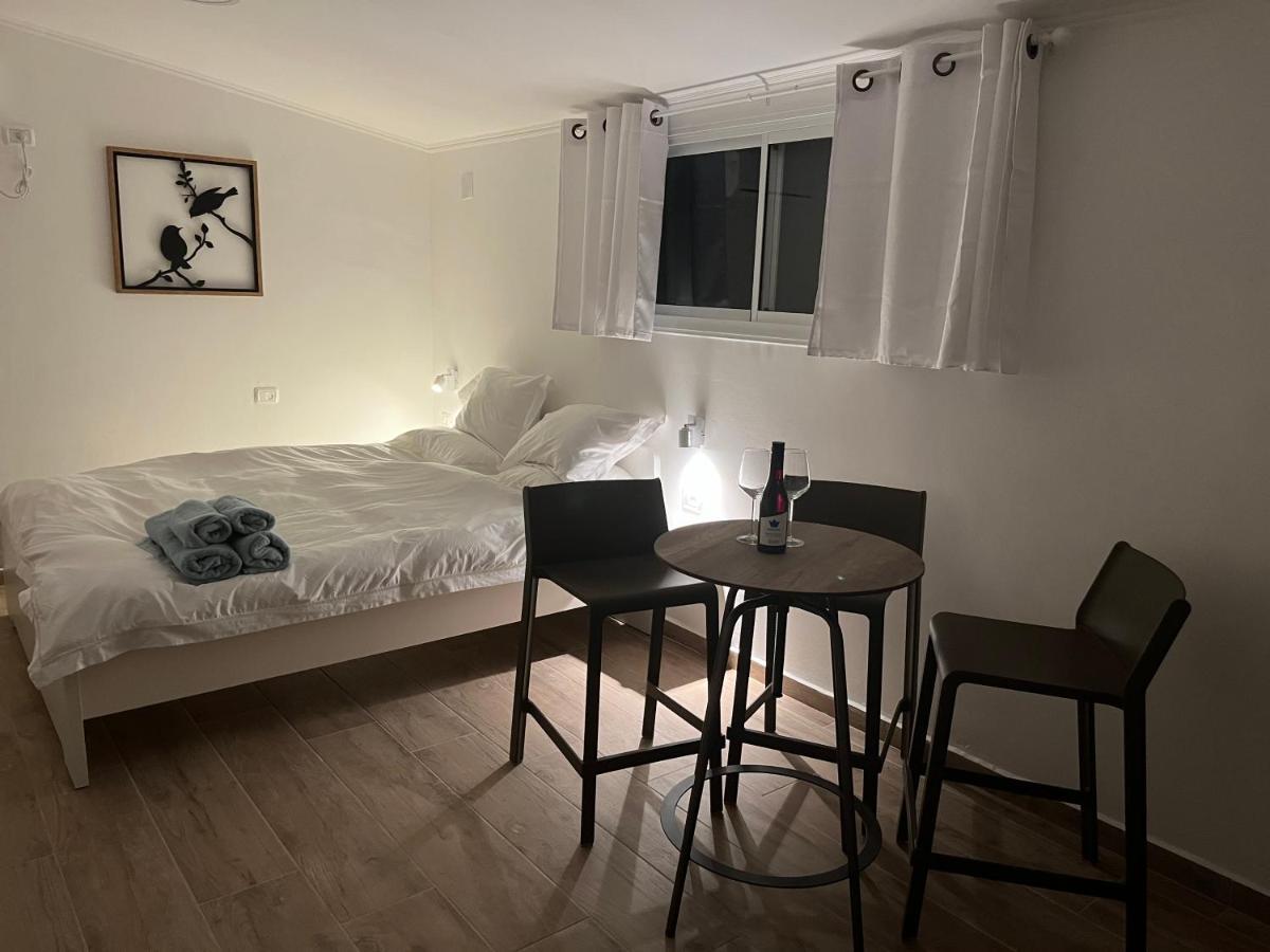 פופה אירוח צפוני - Pupa - North Hospitality Appartamento Hagoshrim Esterno foto