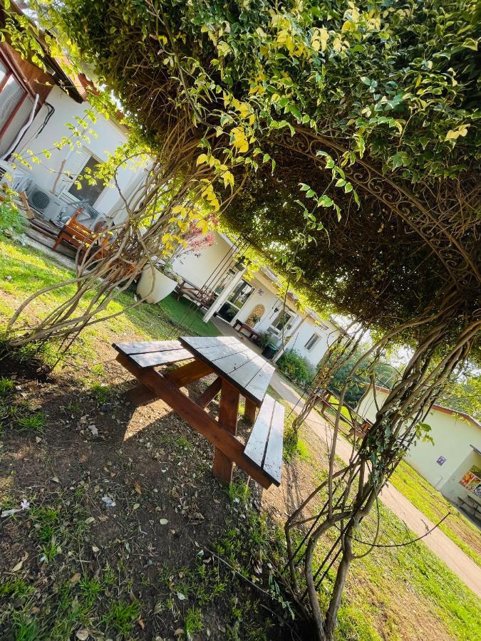 פופה אירוח צפוני - Pupa - North Hospitality Appartamento Hagoshrim Esterno foto