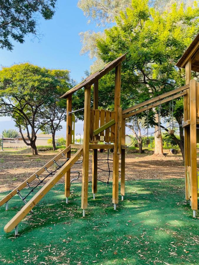 פופה אירוח צפוני - Pupa - North Hospitality Appartamento Hagoshrim Esterno foto