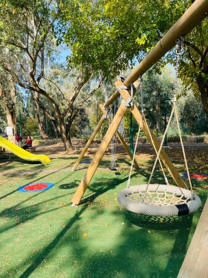 פופה אירוח צפוני - Pupa - North Hospitality Appartamento Hagoshrim Esterno foto