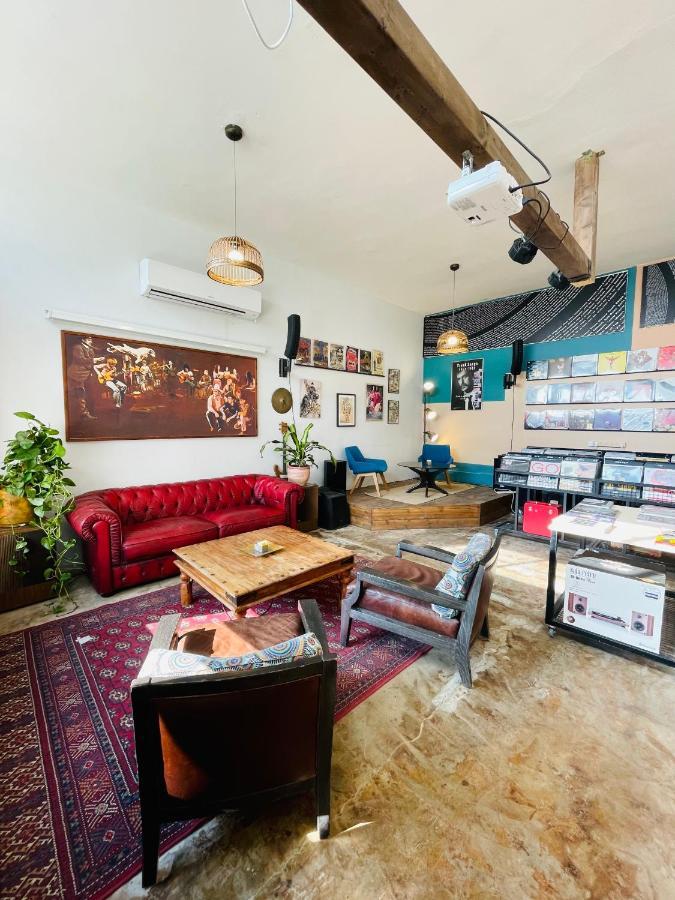 פופה אירוח צפוני - Pupa - North Hospitality Appartamento Hagoshrim Esterno foto