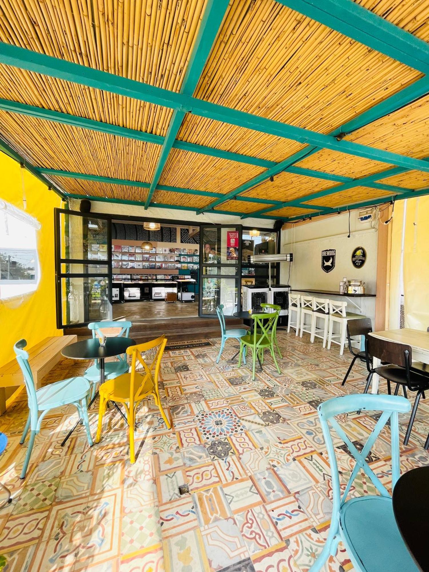 פופה אירוח צפוני - Pupa - North Hospitality Appartamento Hagoshrim Esterno foto