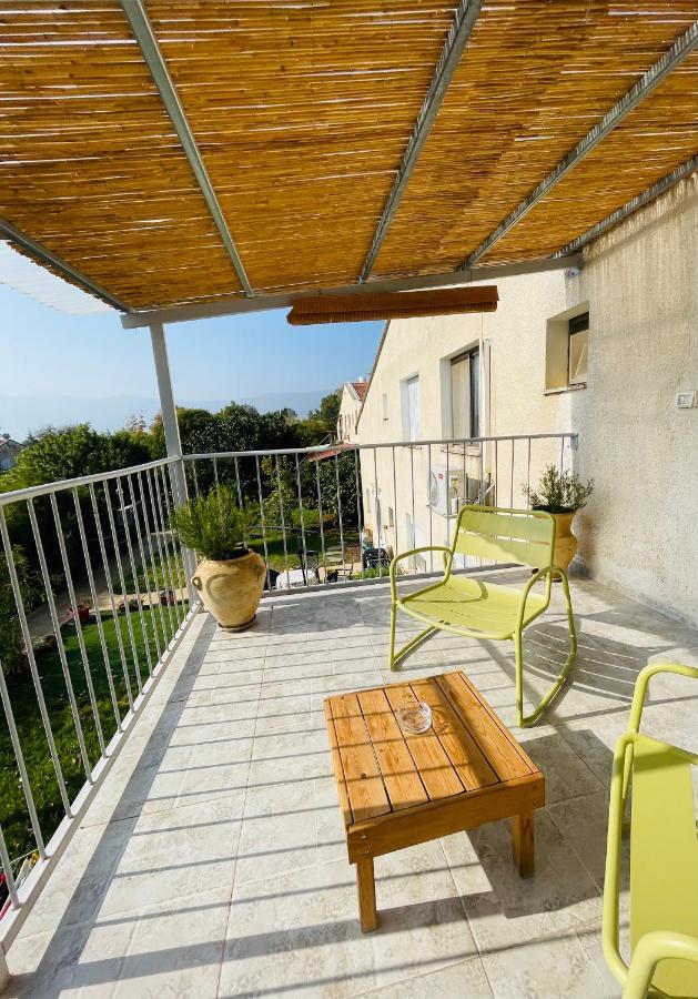 פופה אירוח צפוני - Pupa - North Hospitality Appartamento Hagoshrim Esterno foto